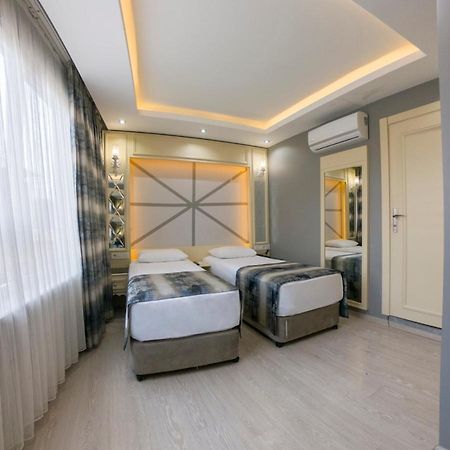 Hurriyet Hotel Istanbul Exterior photo