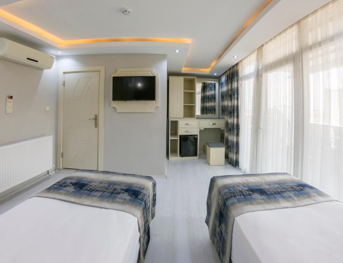 Hurriyet Hotel Istanbul Exterior photo