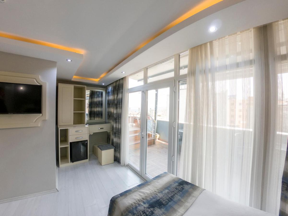 Hurriyet Hotel Istanbul Exterior photo