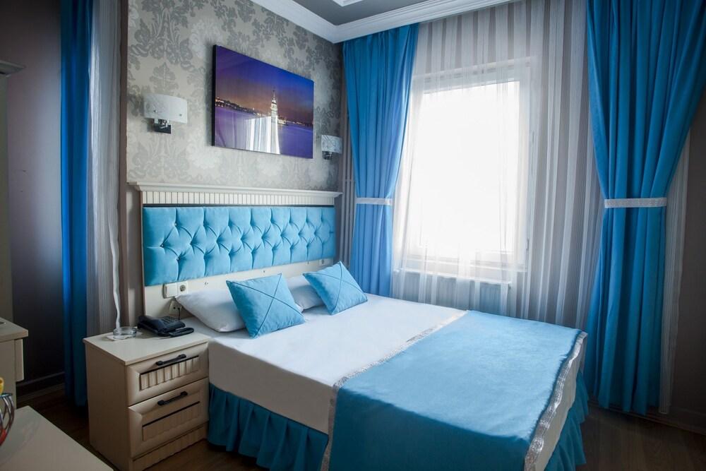 Hurriyet Hotel Istanbul Exterior photo