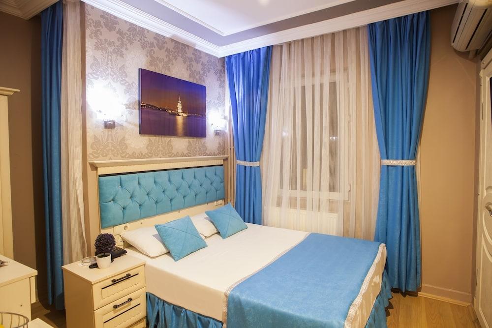 Hurriyet Hotel Istanbul Exterior photo