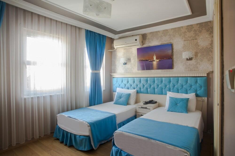 Hurriyet Hotel Istanbul Exterior photo