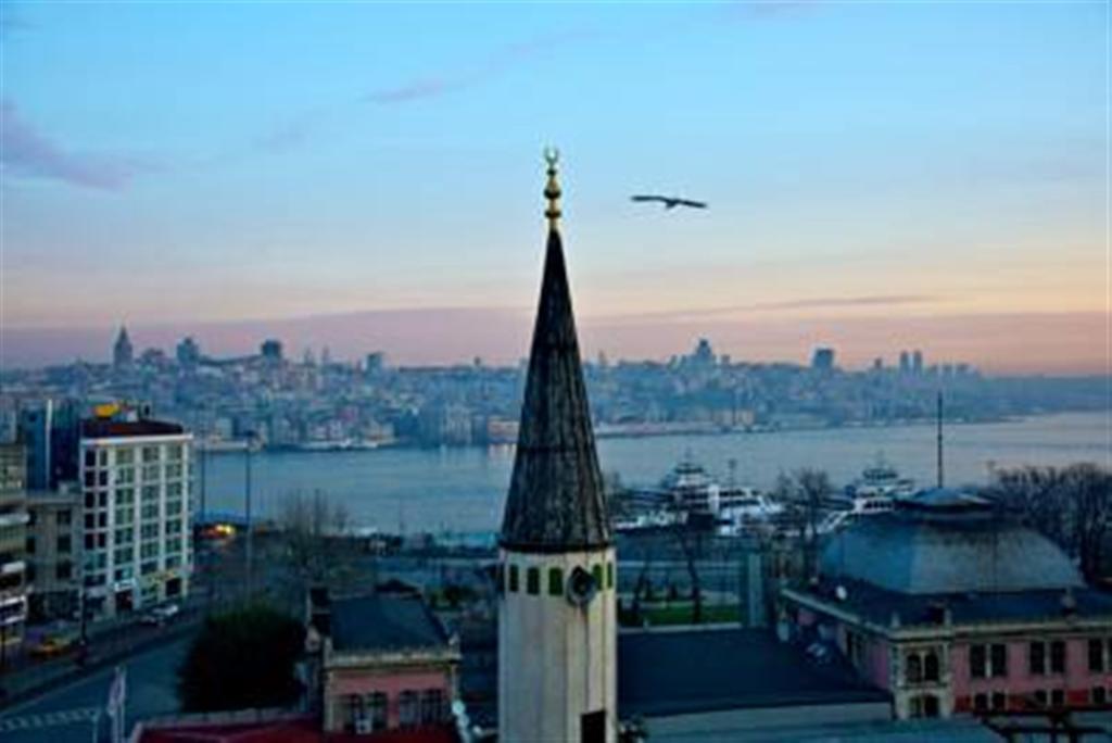 Hurriyet Hotel Istanbul Exterior photo