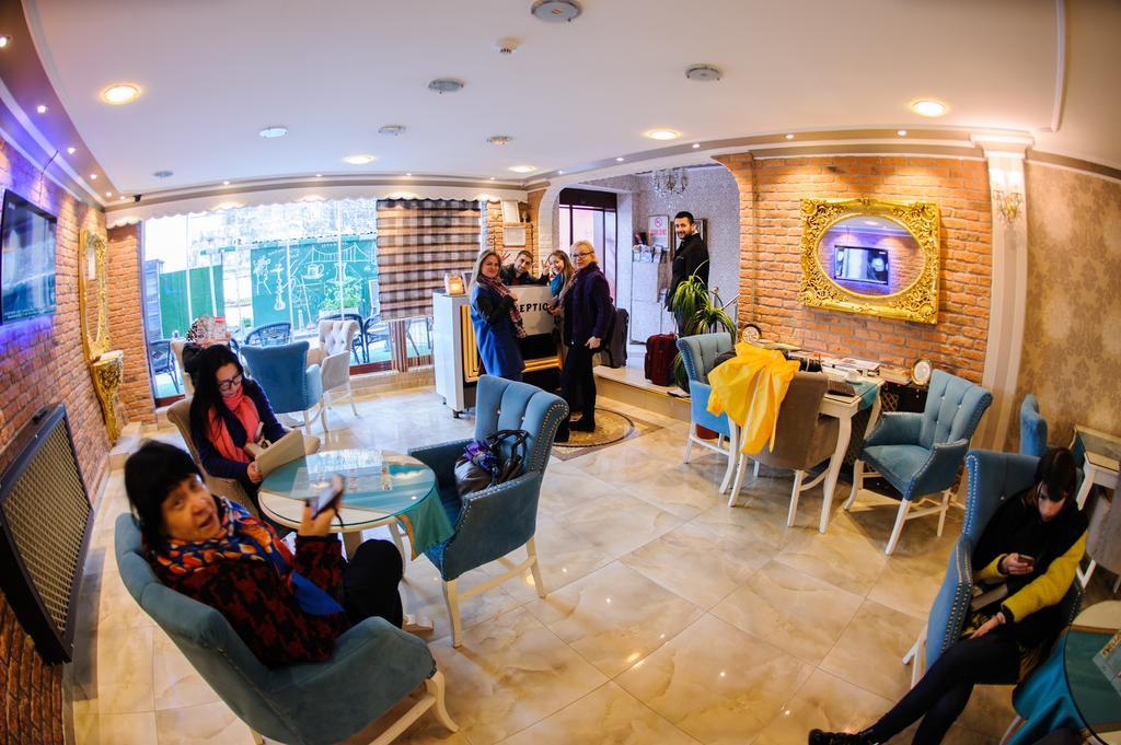 Hurriyet Hotel Istanbul Exterior photo