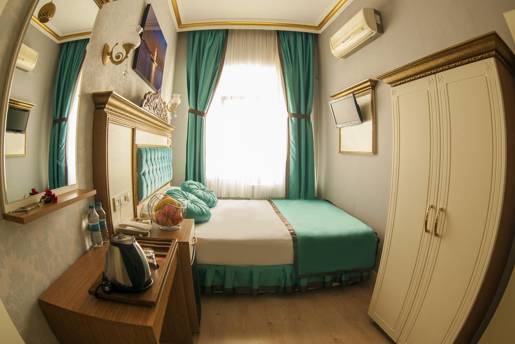 Hurriyet Hotel Istanbul Exterior photo