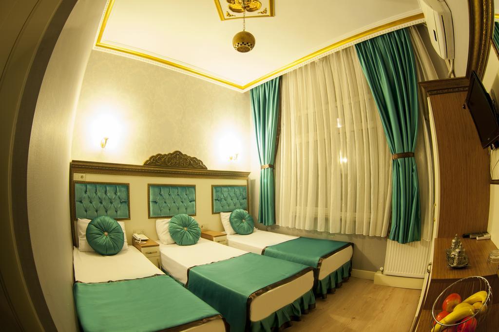 Hurriyet Hotel Istanbul Exterior photo