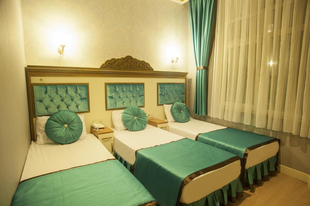 Hurriyet Hotel Istanbul Exterior photo