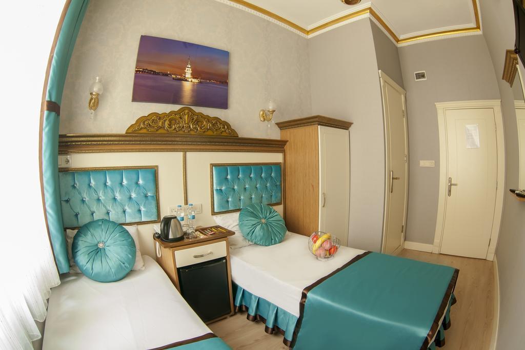 Hurriyet Hotel Istanbul Exterior photo