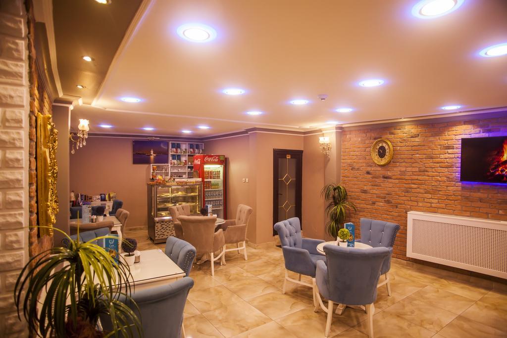 Hurriyet Hotel Istanbul Exterior photo