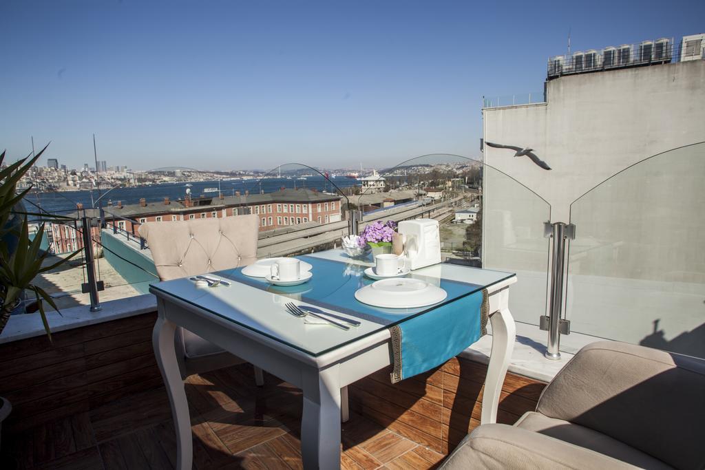 Hurriyet Hotel Istanbul Exterior photo