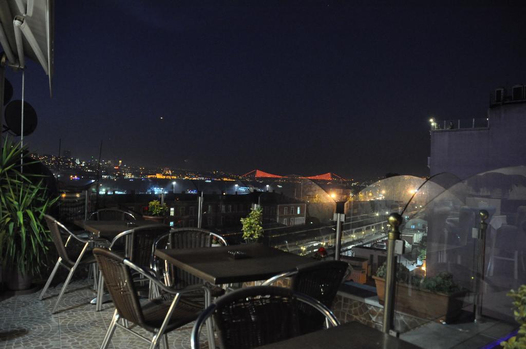 Hurriyet Hotel Istanbul Exterior photo