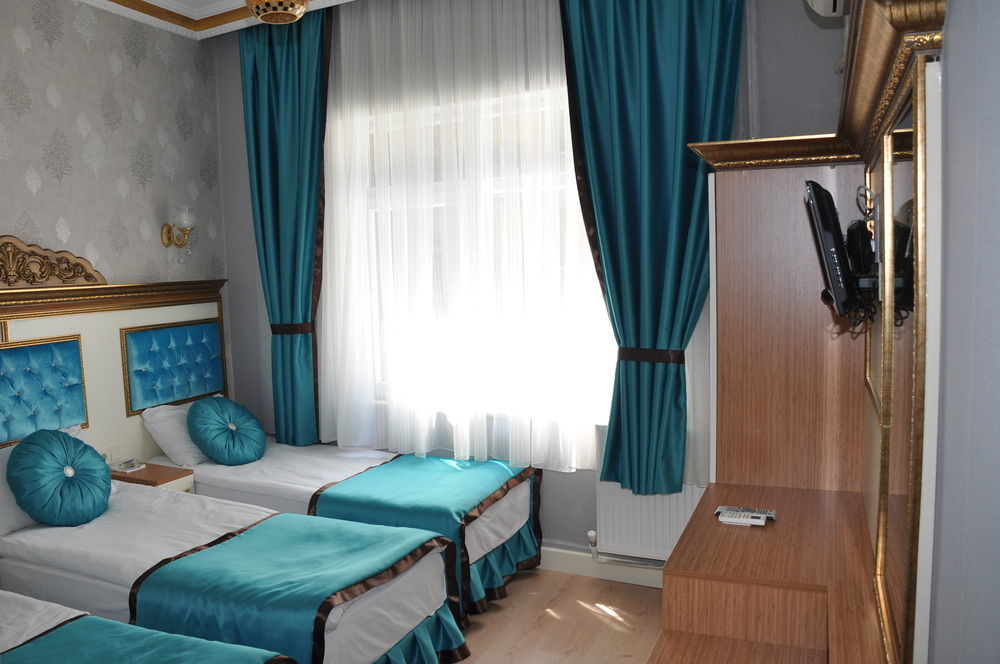 Hurriyet Hotel Istanbul Exterior photo