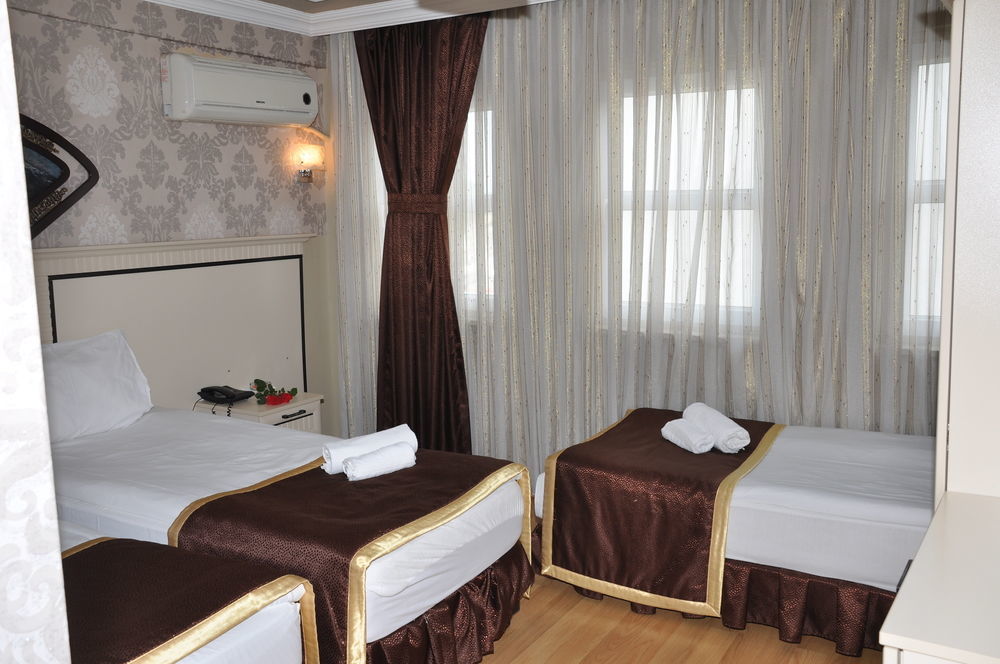 Hurriyet Hotel Istanbul Exterior photo