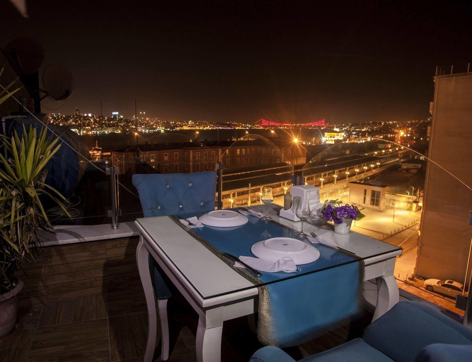 Hurriyet Hotel Istanbul Exterior photo
