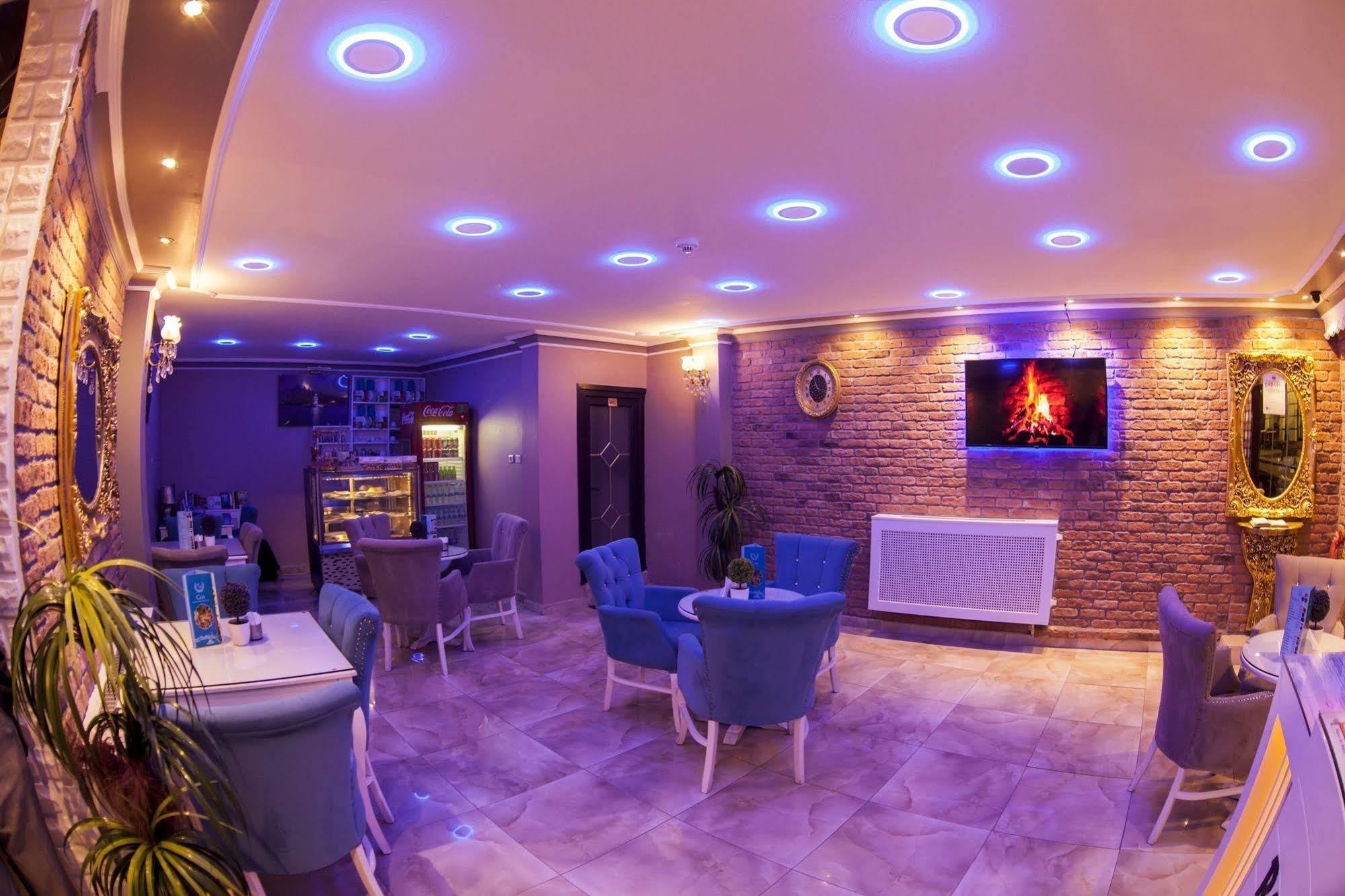 Hurriyet Hotel Istanbul Exterior photo